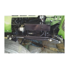 Kit de direction assistée Deutz D4206 avec courroie trapézoïdale pour DEUTZ