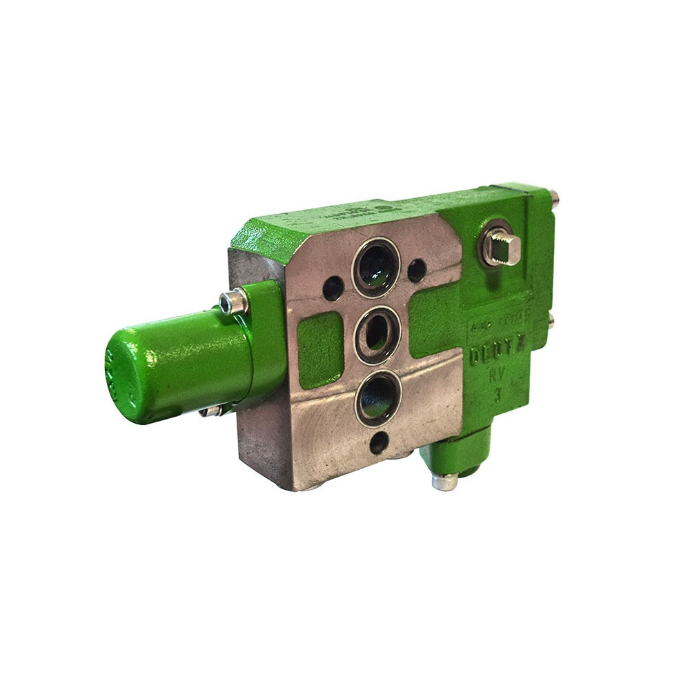 Distributeur hydraulique réf. 04358546 pour Deutz-Fahr | Agricolors
