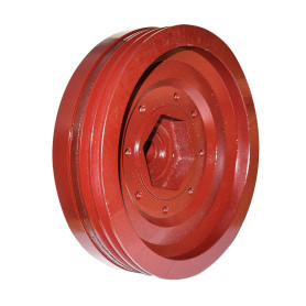 Poulie de vilebrequin réf. B56748 pour Deutz-Fahr