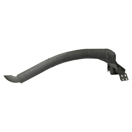 Tuyau d'échappement réf. 04426052.4/10 pour Deutz-Fahr