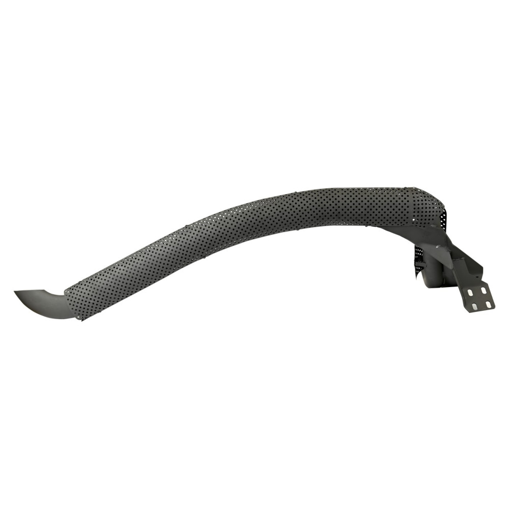 Tuyau d'échappement réf. 04426052.4/10 pour Deutz-Fahr | Agricolors