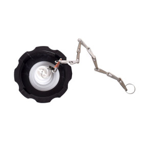 Bouchon de réservoir de carburant réf. 04352944 - Deutz