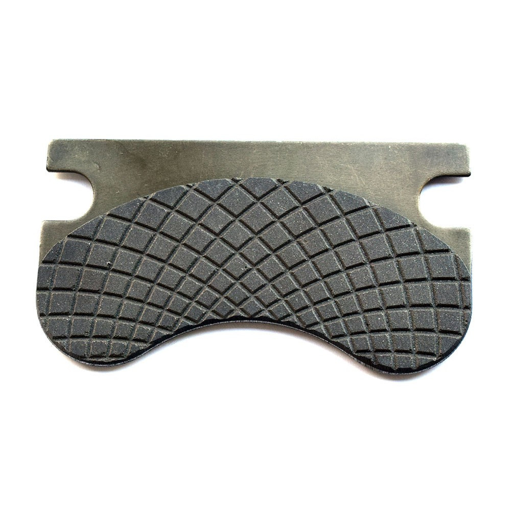 Plaquette de frein réf. 017154592 pour Deutz-Fahr | Agricolors