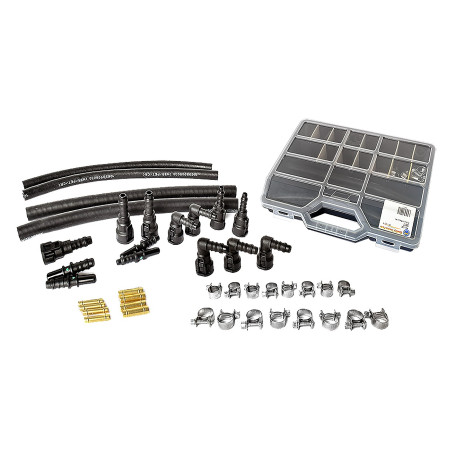 Kit de réparation de conduite de carburant