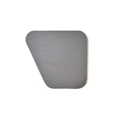 Mousse de porte de cabine gauche réf. 3234123R2 pour Case IH Mousse de porte de cabine gauche réf. 3234123R2 pour Case IH