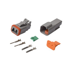 Kit de connecteurs Deutsch réf. 87494225