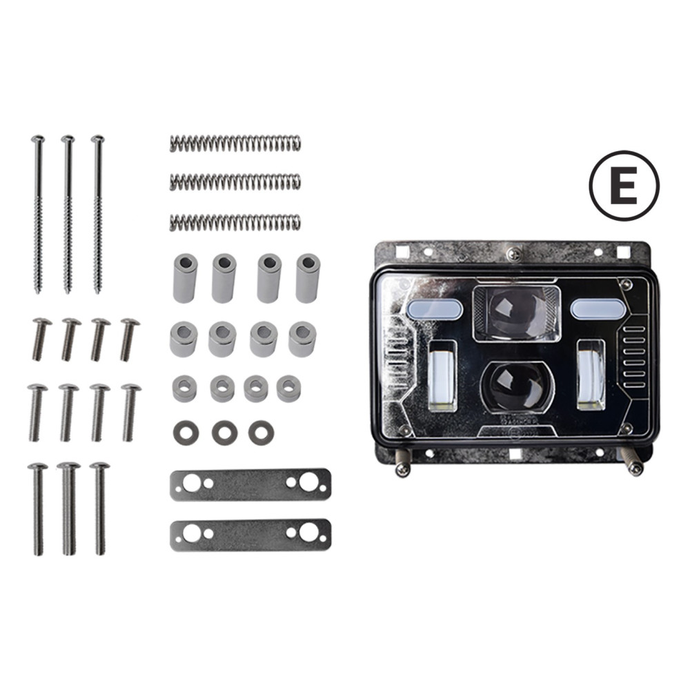 Phare à LED réf. 40936E | Agricolors