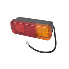 Feu combiné à LED rectangulaire