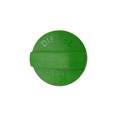 Bouchon de réservoir de carburant réf. AL213202 pour John Deere