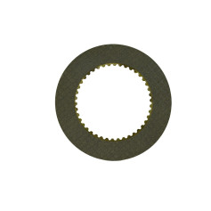 Disque d'embrayage réf. AL208241 pour John Deere