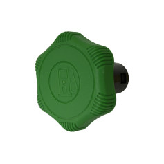 Bouchon de remplissage de transmission réf. AL231812 pour John Deere
