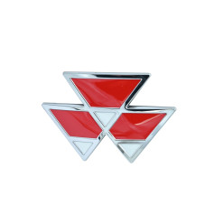 Autocollant logo réf. 4292358M1 pour Massey Ferguson