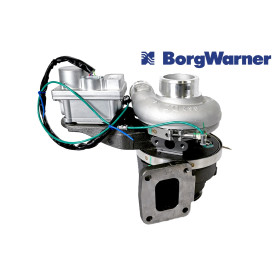 Turbocompresseur réf. DZ108166 pour John Deere | Agricolors