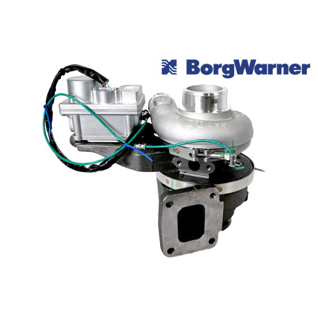Turbocompresseur réf. DZ108166 pour John Deere Turbocompresseur réf. DZ108166 pour John Deere