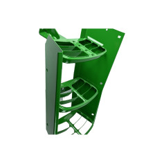 Marchepied complet gauche réf. AL217914 pour John Deere Marchepied complet gauche réf. AL217914 pour John Deere