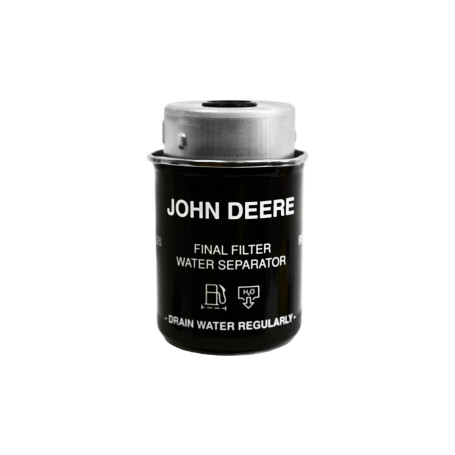 Filtre à carburant réf. RE533026 pour John Deere