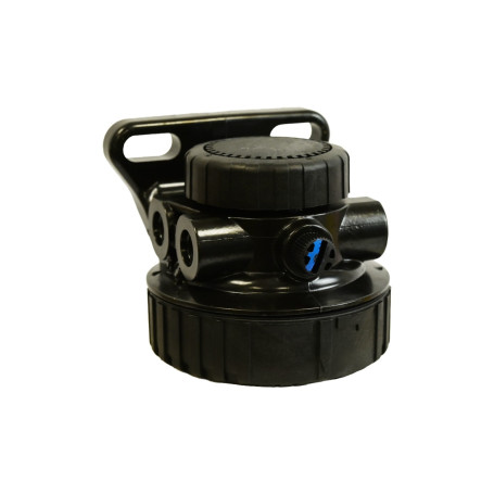 Kit tête de filtre à carburant primaire réf. RE500161 pour John Deere Kit tête de filtre à carburant primaire réf. RE500161 pour John Deere