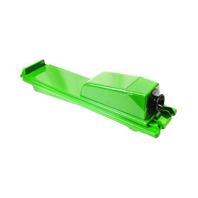 Couvercle de filtre à air de cabine vert réf. 6120 pour J… | Agricolors