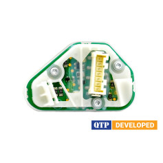 Switch  Autosteer Push Button réf. AL218978 pour John Deere