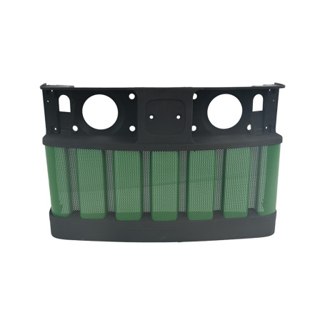 Calandre réf. AL112107 pour John Deere Calandre réf. AL112107 pour John Deere