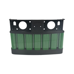 Calandre réf. AL112107 pour John Deere Calandre réf. AL112107 pour John Deere