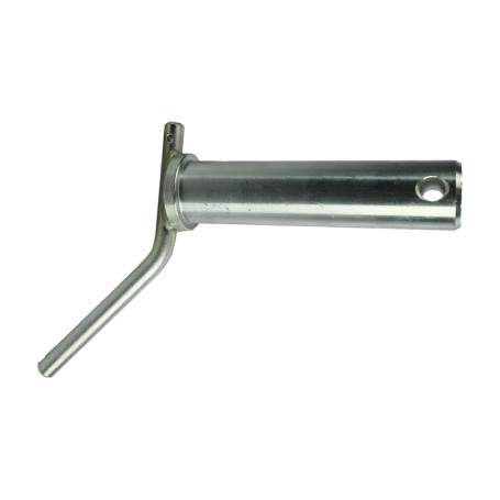 Axe de bras catégorie 3 zingué réf. 150mm Axe de bras catégorie 3 zingué réf. 150mm