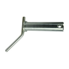 Axe de bras catégorie 3 zingué réf. 150mm Axe de bras catégorie 3 zingué réf. 150mm