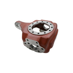 Boîtier de pivot d'essieu avant réf. L35604 pour John Deere