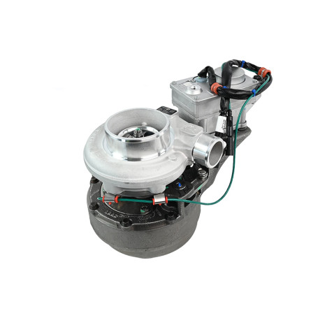 Turbocompresseur réf. RE535680 pour John Deere Turbocompresseur réf. RE535680 pour John Deere