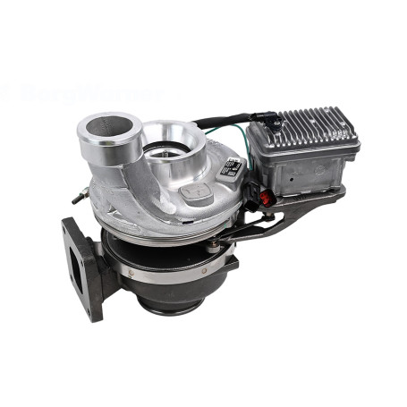 Turbocompresseur réf. DZ103294 pour John Deere Turbocompresseur réf. DZ103294 pour John Deere