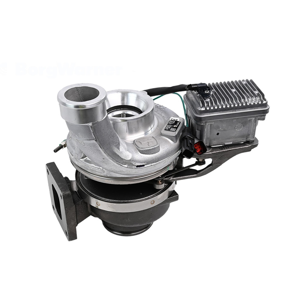 Turbocompresseur réf. DZ103294 pour John Deere | Agricolors