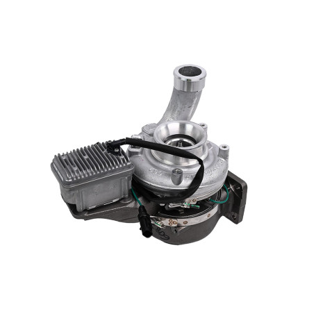 Turbocompresseur réf. DZ103283 pour John Deere Turbocompresseur réf. DZ103283 pour John Deere