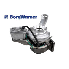 Turbocompresseur réf. DZ103294 pour John Deere Turbocompresseur réf. DZ103294 pour John Deere