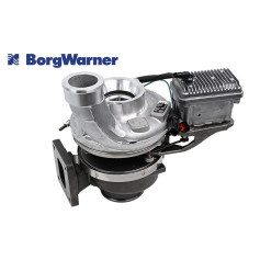 Turbocompresseur réf. DZ103294 pour John Deere Turbocompresseur réf. DZ103294 pour John Deere