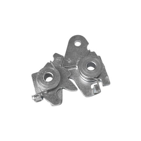 Loquet de capot pour axe 8 mm réf. AL157575 pour John Deere