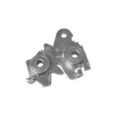 Loquet de capot pour axe 8 mm réf. AL157575 pour John Deere