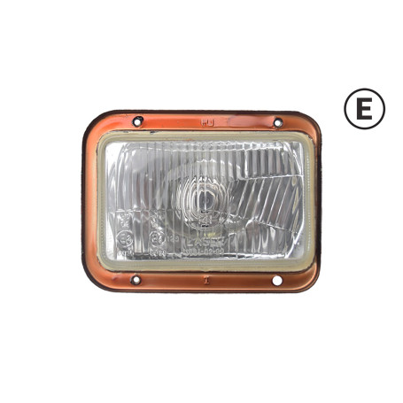 Phare réf. AL204957 pour John Deere