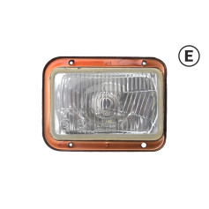 Phare réf. AL204957 pour John Deere