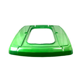 Toit de cabine réf. AL82657 pour John Deere | Agricolors