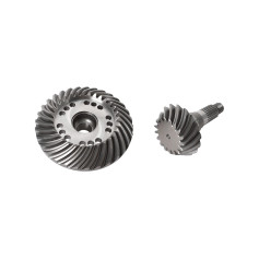 Couple conique couronne et pignon réf. AL62449 pour John Deere Couple conique couronne et pignon réf. AL62449 pour John Deere