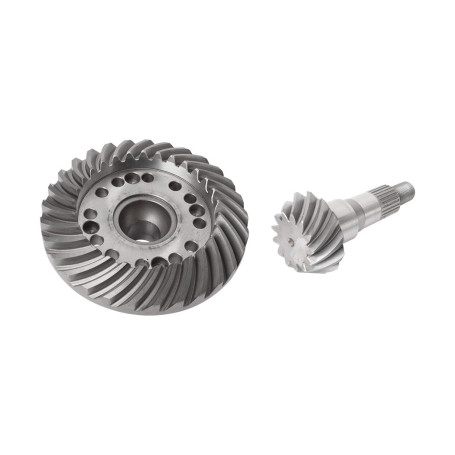 Couple conique réf. AL110348 pour John Deere