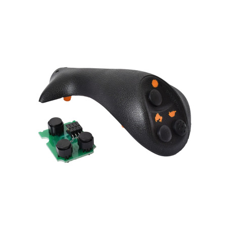Soufflet de levier de gamme réf. L158462 pour John Deere Soufflet de levier de gamme réf. L158462 pour John Deere