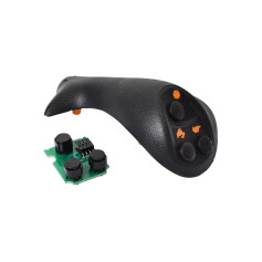 Soufflet de levier de gamme réf. L158462 pour John Deere Soufflet de levier de gamme réf. L158462 pour John Deere