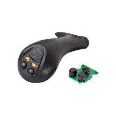 Soufflet de levier de gamme réf. AL208095 pour John Deere Soufflet de levier de gamme réf. AL208095 pour John Deere