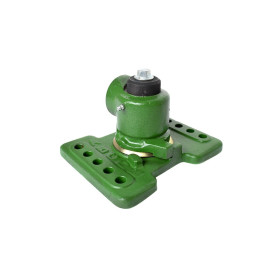 Réglage de support de garde-boue réf. AL208465 pour John Deere