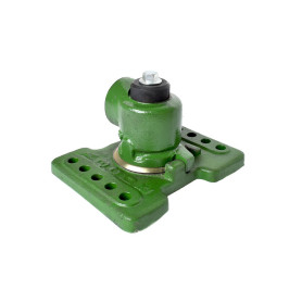 Réglage de support de garde-boue réf. AL208466 pour John Deere