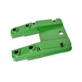 Support avant de garde-boue réf. L158117 pour John Deere | Agricolors
