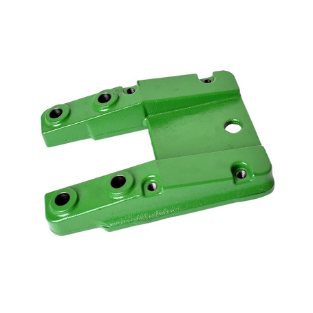 Support avant de garde-boue réf. L158117 pour John Deere Support avant de garde-boue réf. L158117 pour John Deere