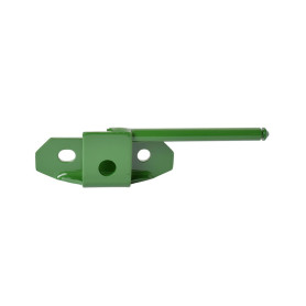 Charnière de panneau de capot réf. AL169499 pour John Deere | Agricolors