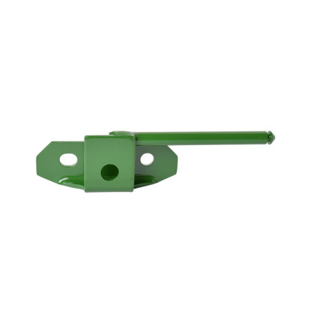 Charnière de panneau de capot réf. AL169499 pour John Deere Charnière de panneau de capot réf. AL169499 pour John Deere